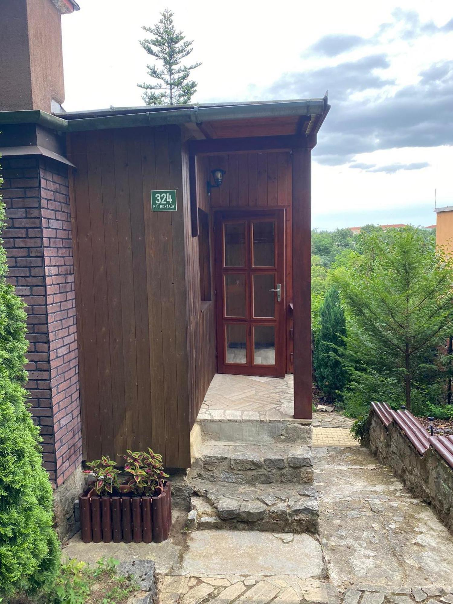 Chata Mokra-Horakov Exterior photo